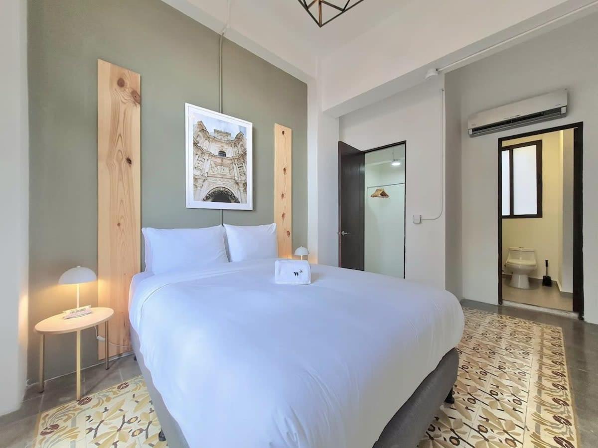 Апартаменты Perfect 1Br In Casco Viejo Панама Экстерьер фото