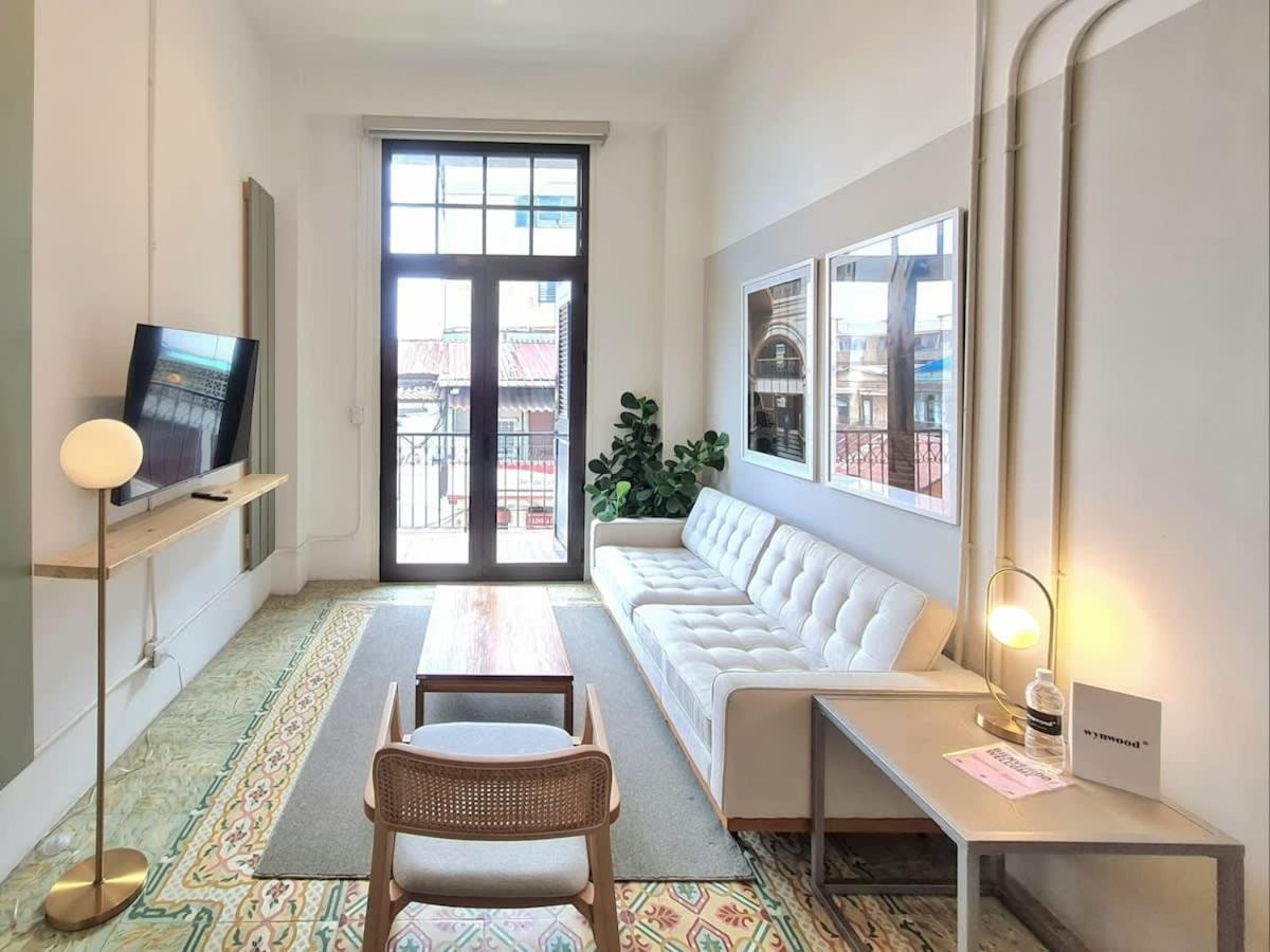 Апартаменты Perfect 1Br In Casco Viejo Панама Экстерьер фото