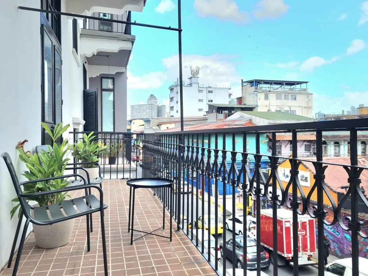 Апартаменты Perfect 1Br In Casco Viejo Панама Экстерьер фото